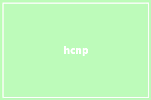 hcnp
